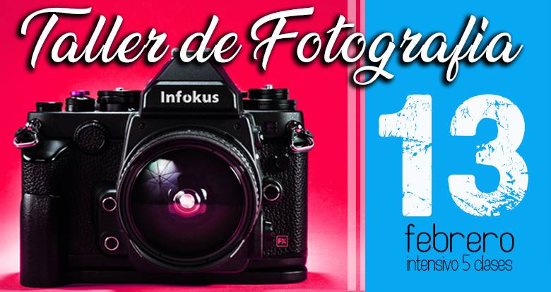 Infokus- Escuela de fotografia